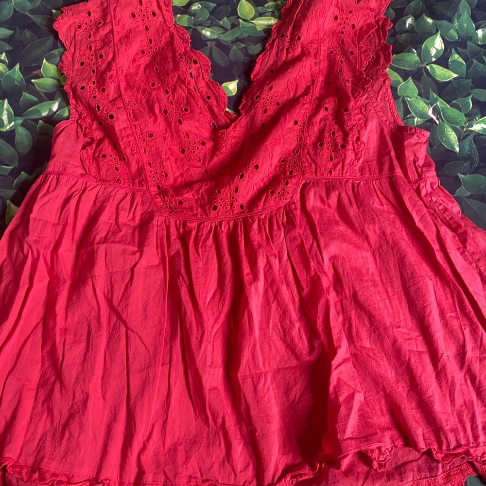 Coral Top XL